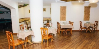 Улан-Удэ: Отель Сибирь