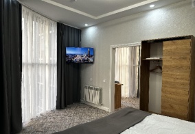 Отель Sintem Premium Hotel в Грозном