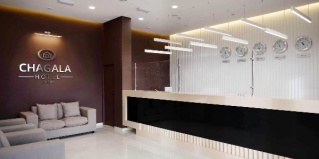 Баутино: Отель Chagala Bautino Hotel