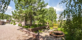 Новоабзаково: Отель Горный воздух