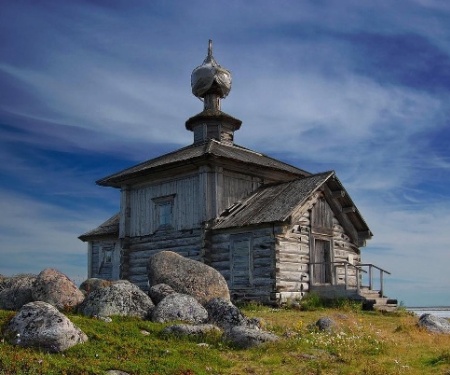 Отель Соловки в Соловецком