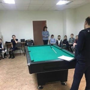 Фото от владельца POOL SCHOOL, школа бильярда