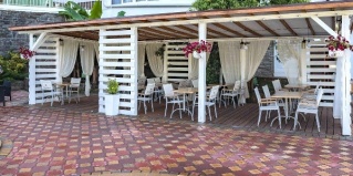 Сочи: Отель Garden Hills by Provence