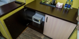 Североморск: Отель Компас