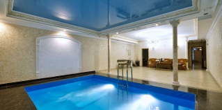 Архыз: Отель Grand shale