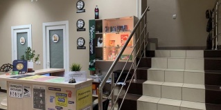 Крымск: Капсульные отели Кот Базилио