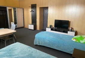 Отель Баттл в Чусовое