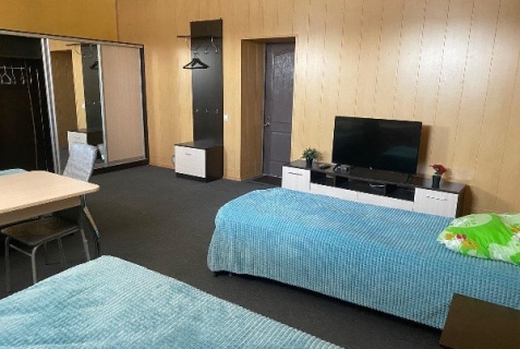 Чусовой: Отель Баттл