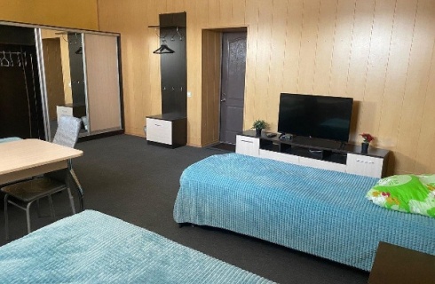 Чусовой: Отель Баттл