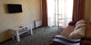 Лазаревское: Отель Evelin