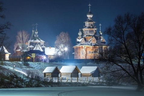 Суздаль: Отель Театральный