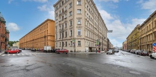 Санкт-Петербург: Апартаменты Rentalspb