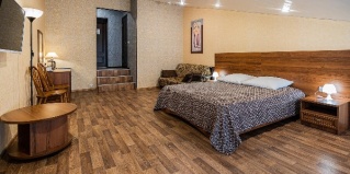 Петропавловск-Камчатский: Отель Comfort