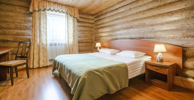Отель «Светлый Терем», Суздаль — фото 1