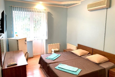 Анапа: Мини-отель Москвичка