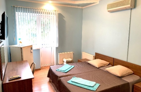 Анапа: Мини-отель Москвичка