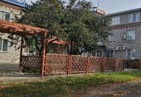 Курортный отель СПА-Волга в Кинешме