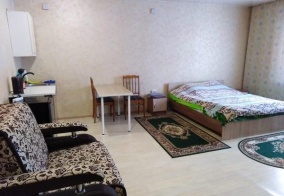 Коттедж Каргат в Новосибирской области