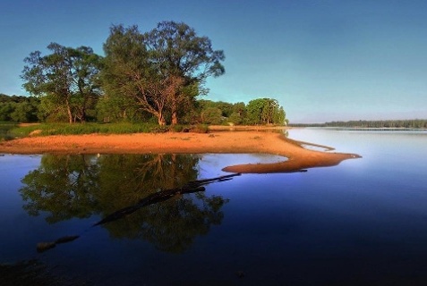 Самара: Турбаза Чайка