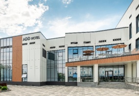 Отель ADD в Алматы