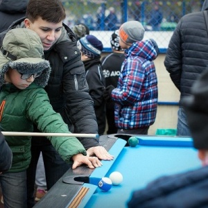 Фото от владельца POOL SCHOOL, школа бильярда