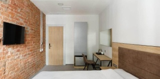 Москва: Отель Turris Hotel Petrovsky