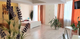 Воронеж: Апартаменты Megapolis