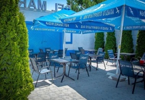 Отель Del mare в Конаеве