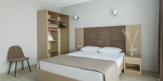 Витязево: Отель Sofgrand