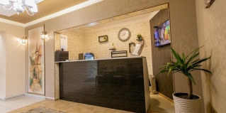 Анапа: Отель Центральная