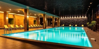 Чебоксары: Отель Garden Hotel & SPA