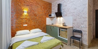Санкт-Петербург: Отель Samsonov Hotels