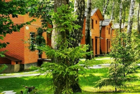 Починки: Турбаза Золотая рыбка