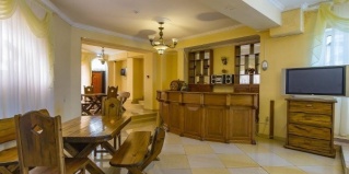 Сочи: Отель У Бочарова ручья