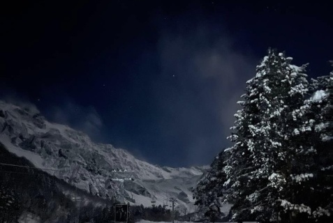 Алагирский район: Отель Сказка