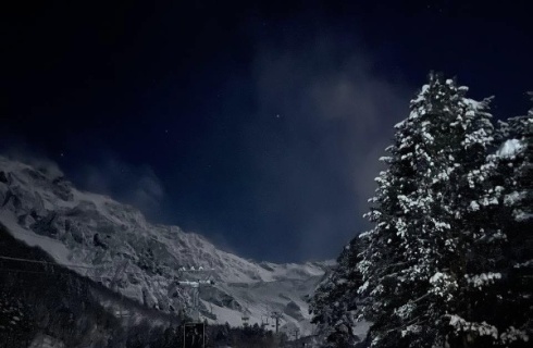 Алагирский район: Отель Сказка