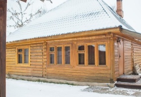 Отель Остров в Владимирской области