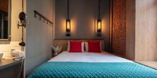 Москва: Отель Максимус на Таганке