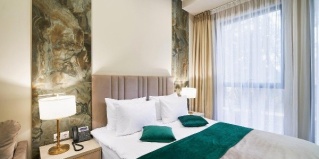 Сочи: Отель Mirror Residence