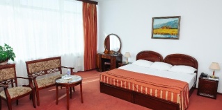 Улан-Удэ: Отель Сибирь