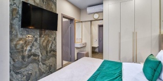 Сочи: Отель Mirror Residence