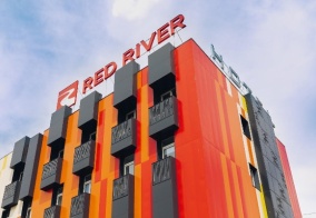 Отель Red River Hotel в Улан-Удэ