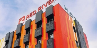 Улан-Удэ: Отель Red River Hotel