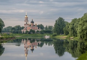 Санаторий Полисть в Старой Руссе