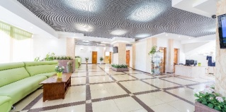 Бузулук: Отель Бузулук