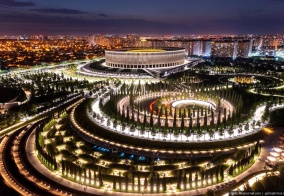 Отель Краски в Краснодаре