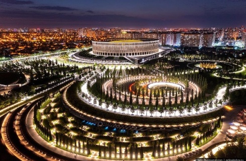 Краснодар: Отель Краски