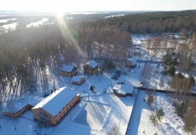 Турбаза Щукино в Нижегородской области