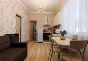 Отель Green Park Apartments в Сочи