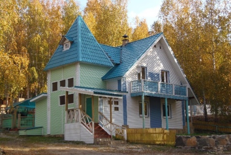 Слюдорудник: Санаторий Провинция